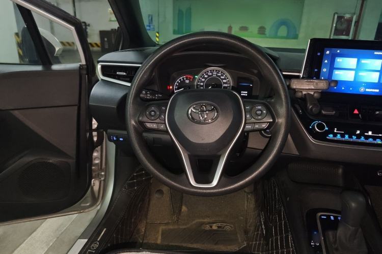 Used Toyota Levin 2021 185T CVT Luxury Edition Steering Wheel