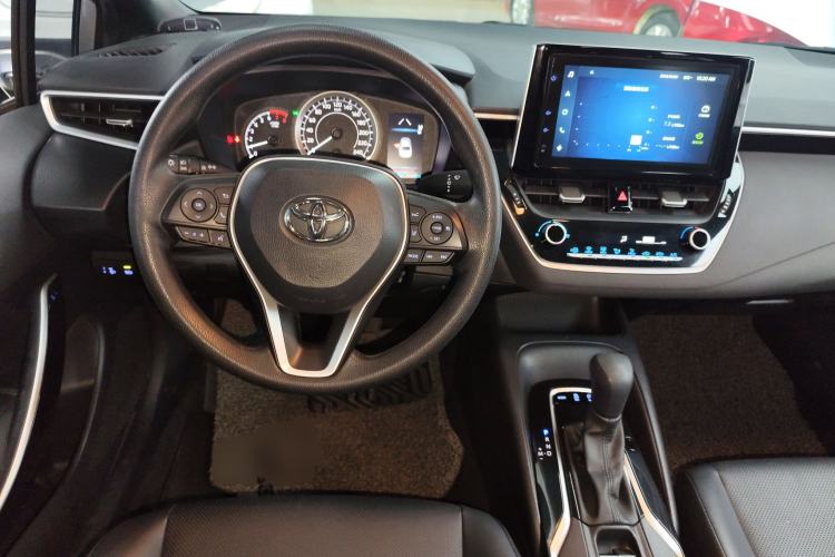 Used Toyota Levin 2021 185T CVT Luxury Edition Steering Wheel