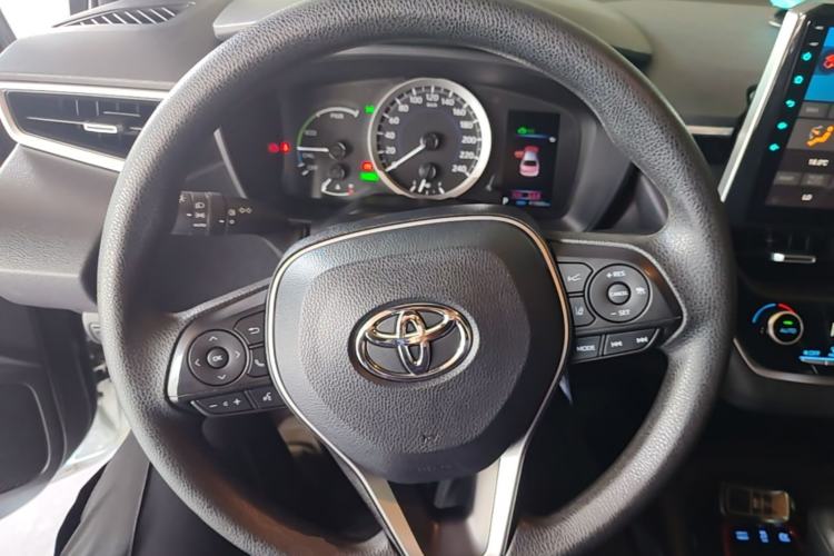 Used Toyota Levin 2021 Dual-Motor 1.8H E-CVT Sport Edition Steering Wheel