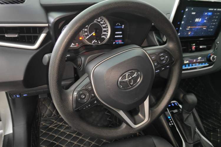 Used Toyota Levin 2021 185T CVT Luxury Edition Steering Wheel