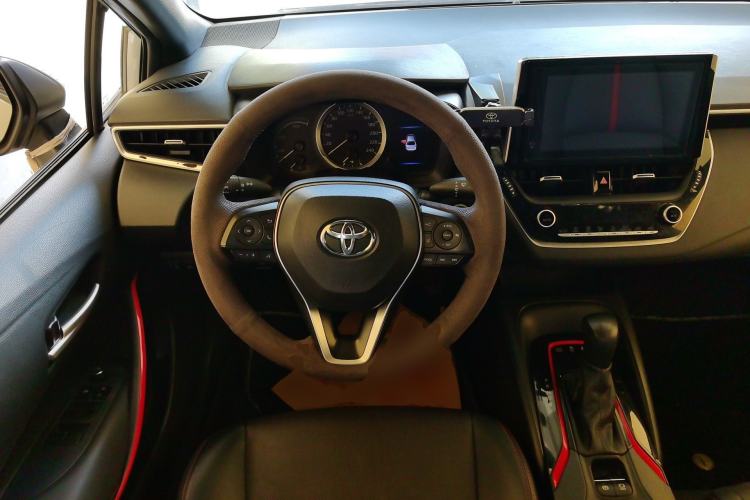Used Toyota Levin 2021 Dual-Motor 1.8H E-CVT Sport Edition Steering Wheel