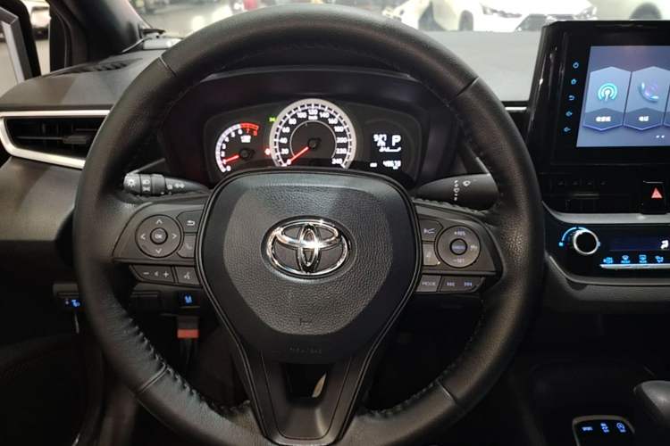 Used Toyota Levin 2021 185T CVT Entry-Level Version Steering Wheel