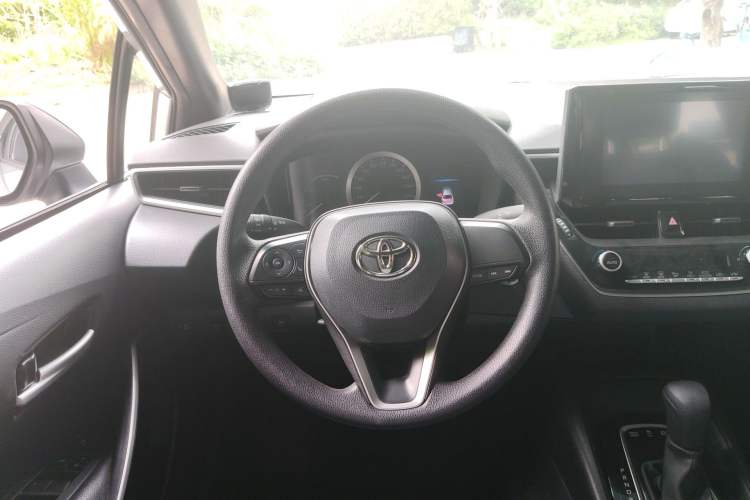 Used Toyota Levin 2021 Dual-Motor 1.8H E-CVT Progressive Edition Steering Wheel