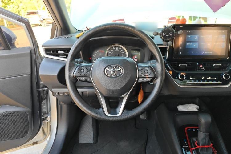 Used Toyota Levin 2021 185T CVT Sport Edition Steering Wheel