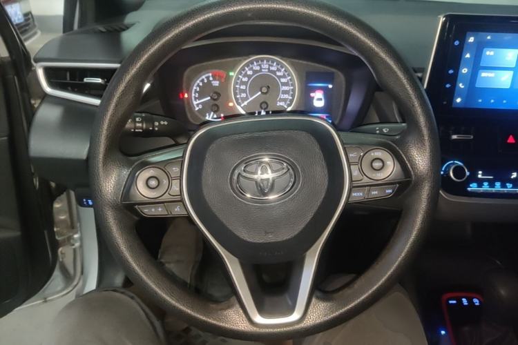 Used Toyota Levin 2021 185T CVT Sport Edition Steering Wheel