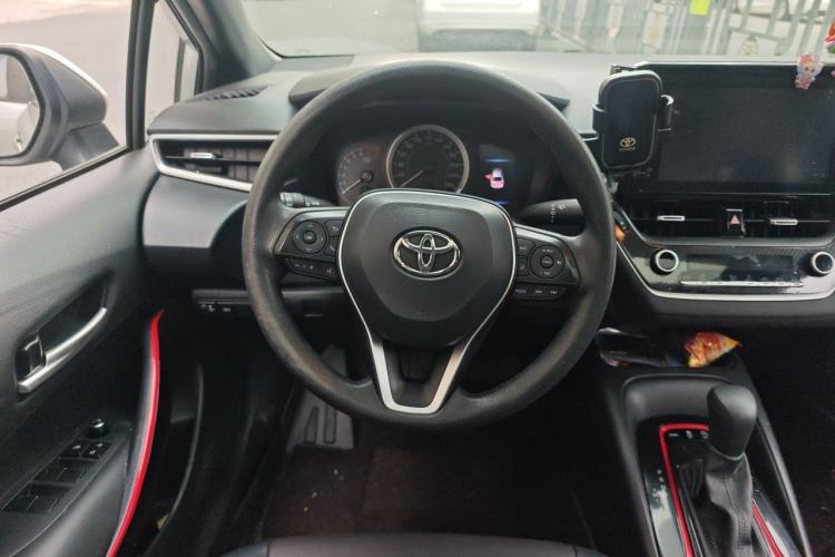Used Toyota Levin 2021 185T CVT Sport Edition Steering Wheel
