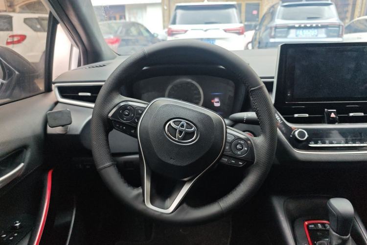 Used Toyota Levin 2021 185T CVT Sport Edition Steering Wheel