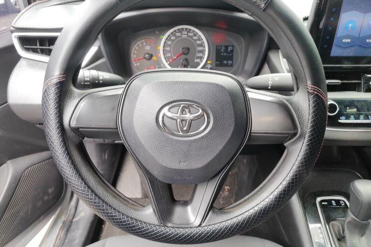 Used Toyota Levin 2021 185T CVT Entry-Level Version Steering Wheel