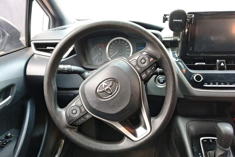 Used Toyota Levin 2021 185T CVT Luxury Edition Steering Wheel