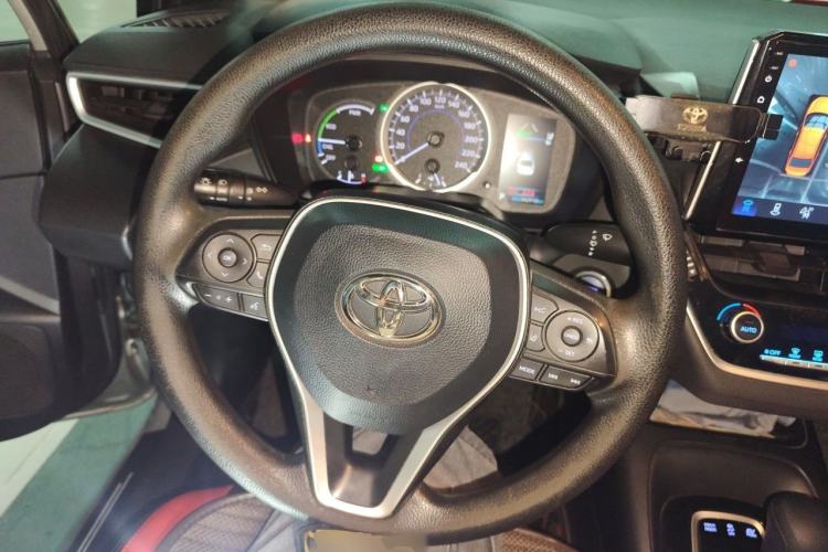 Used Toyota Levin 2021 Dual-Motor 1.8H E-CVT Leading Edition Steering Wheel