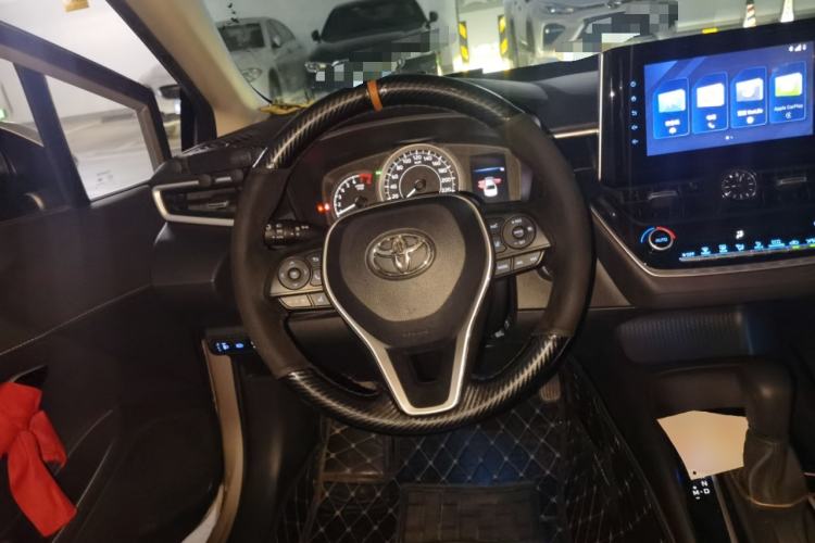 Used Toyota Levin 2021 2.0L Luxury Edition Steering Wheel
