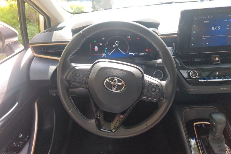 Used Toyota Levin 2021 2.0L Prestige Edition Steering Wheel