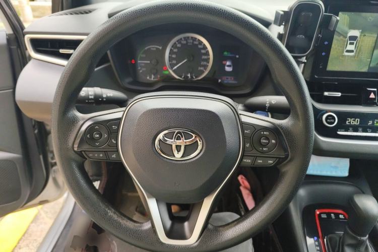 Used Toyota Levin 2021 Dual-Motor 1.8H E-CVT Sport Edition Steering Wheel