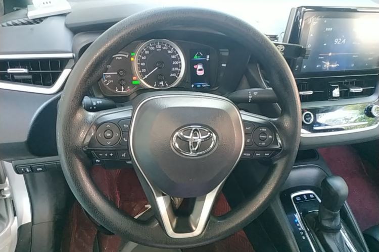 Used Toyota Levin 2021 Dual-Engine 1.8H E-CVT Luxury Edition Steering Wheel