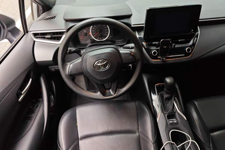 Used Toyota Levin 2021 185T CVT Entry-Level Version Steering Wheel