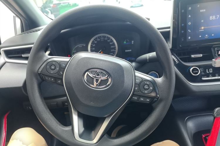 Used Toyota Levin 2021 Dual-Motor 1.8H E-CVT Sport Edition Steering Wheel
