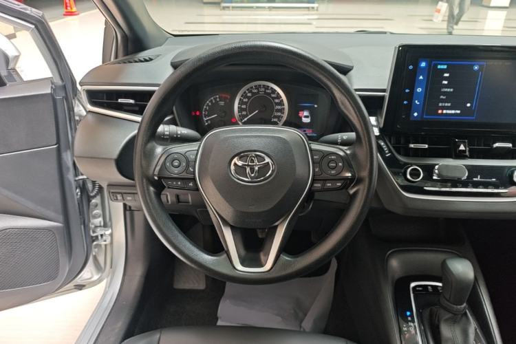 Used Toyota Levin 2021 185T CVT Luxury Edition Steering Wheel