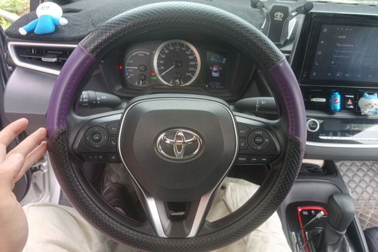 Used Toyota Levin 2021 Dual-Motor 1.8H E-CVT Sport Edition Steering Wheel