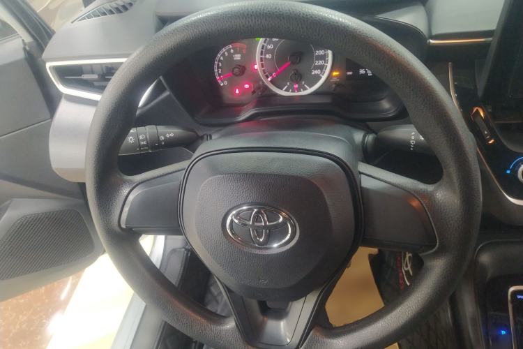 Used Toyota Levin 2021 185T CVT Entry-Level Version Steering Wheel