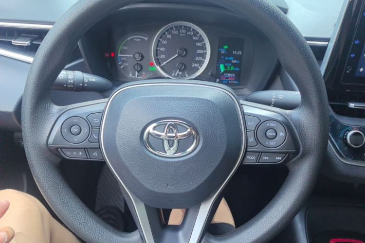 Used Toyota Levin 2021 Dual-Motor 1.8H E-CVT Sport Edition Steering Wheel