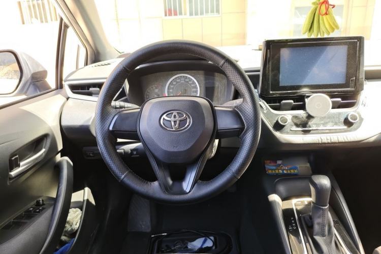 Used Toyota Levin 2021 TNGA 1.5L CVT Entry-Level Model Steering Wheel