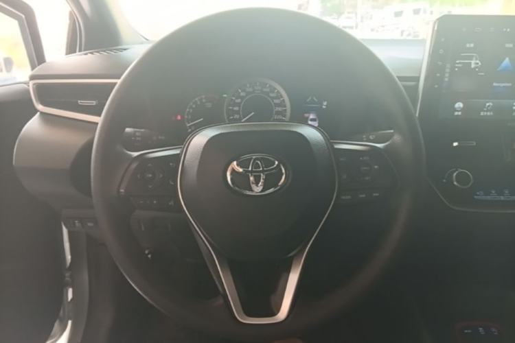 Used Toyota Levin 2021 185T CVT Sport Edition Steering Wheel
