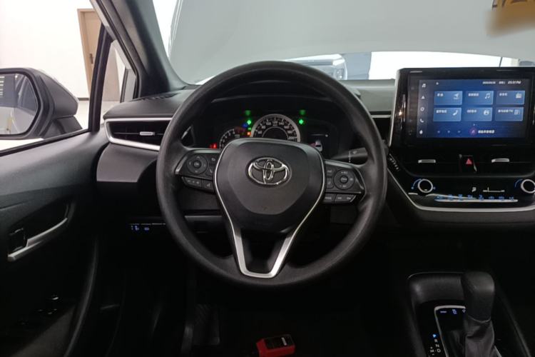 Used Toyota Levin 2021 185T CVT Luxury Edition Steering Wheel