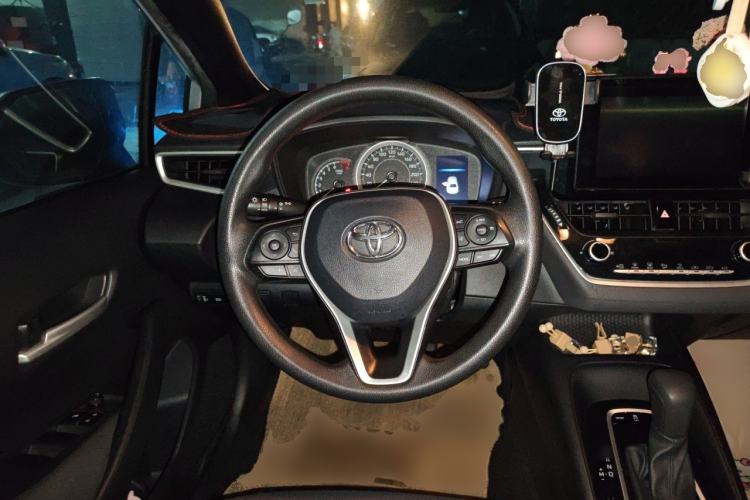Used Toyota Levin 2021 TNGA 1.5L CVT Leading Edition Steering Wheel