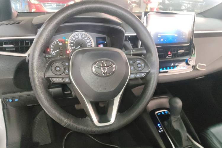 Used Toyota Levin 2021 185T CVT Luxury Edition Steering Wheel