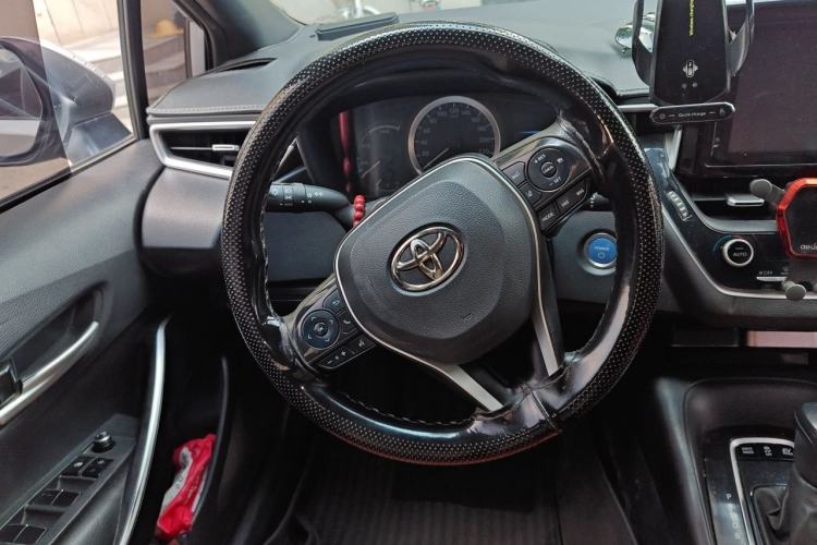 Used Toyota Levin 2021 Dual-Engine 1.8H E-CVT Luxury Edition Steering Wheel
