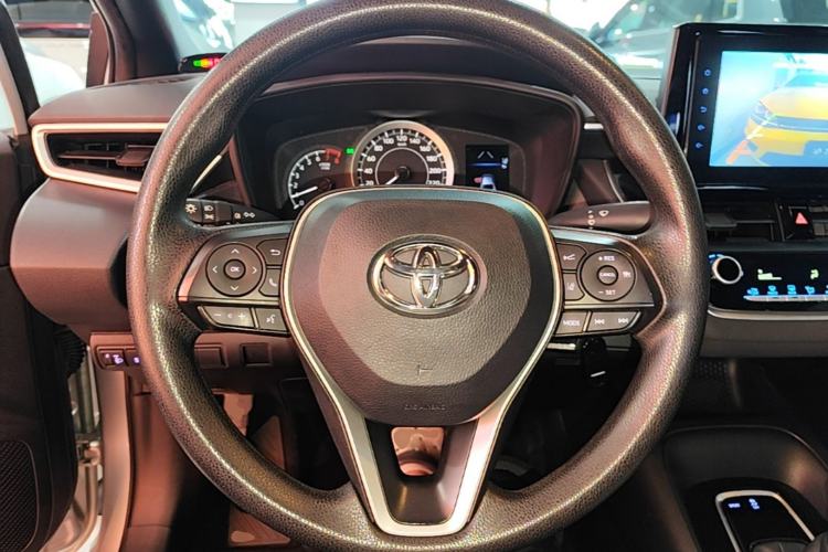 Used Toyota Levin 2021 TNGA 1.5L CVT Leading Edition Steering Wheel