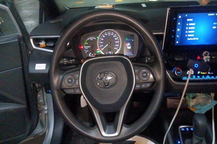 Used Toyota Levin 2021 Dual-Engine 1.8H E-CVT Luxury Edition Steering Wheel