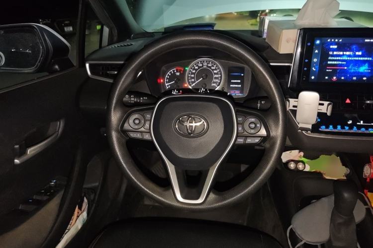 Used Toyota Levin 2021 185T CVT Luxury Edition Steering Wheel