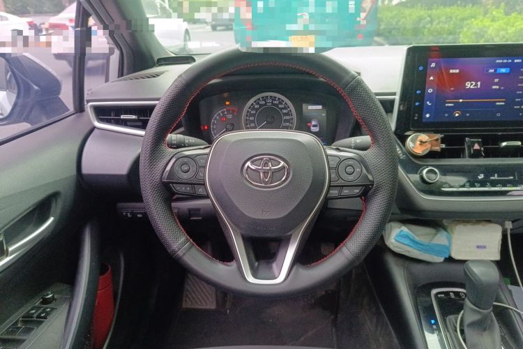 Used Toyota Levin 2021 185T CVT Luxury Edition Steering Wheel