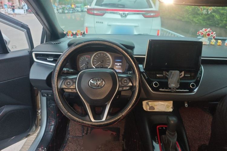 Used Toyota Levin 2021 185T CVT Sport Edition Steering Wheel