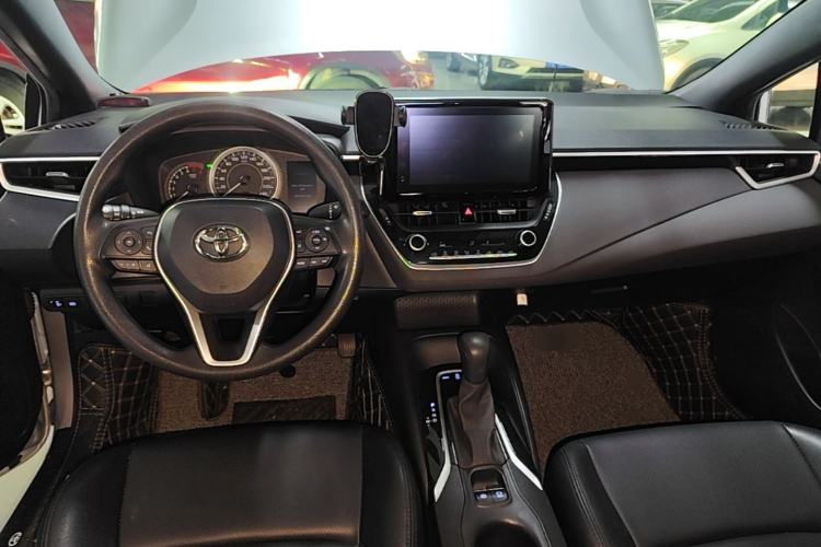 Used Toyota Levin 2021 185T CVT Luxury Edition Steering Wheel