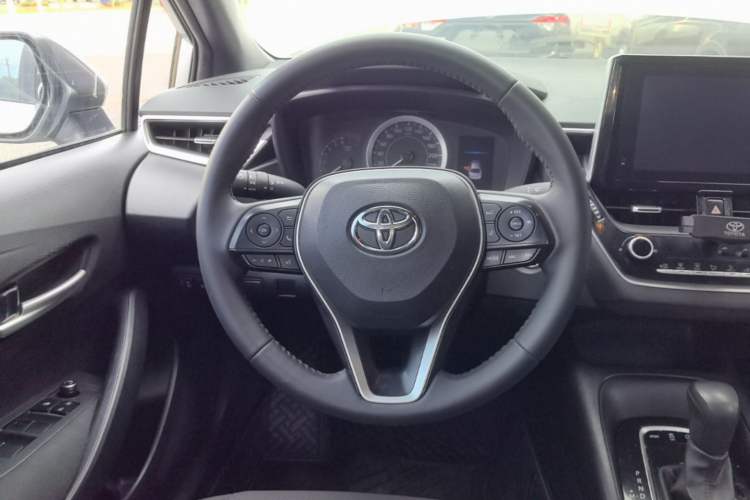 Used Toyota Levin 2021 185T CVT Luxury Edition Steering Wheel