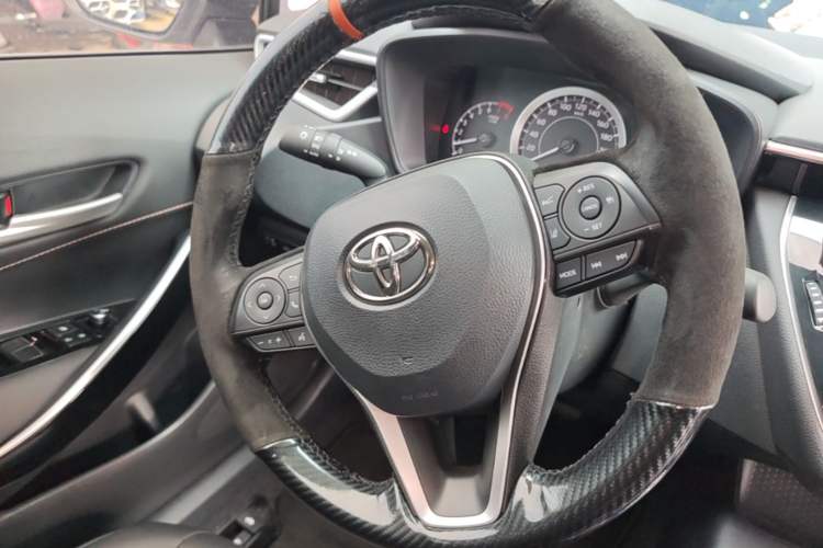 Used Toyota Levin 2021 2.0L Luxury Edition Steering Wheel