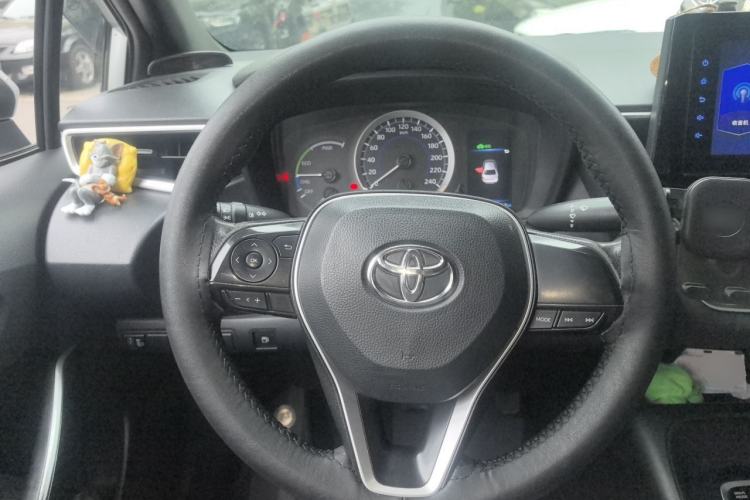Used Toyota Levin 2021 Dual-Motor 1.8H E-CVT Progressive Edition Steering Wheel