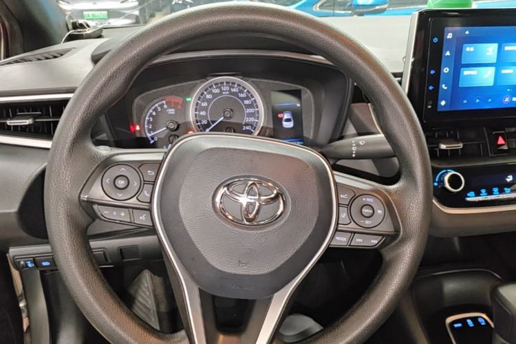 Used Toyota Levin 2021 185T CVT Luxury Edition Steering Wheel