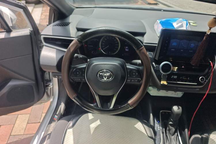 Used Toyota Levin 2021 Dual-Motor 1.8H E-CVT Leading Edition Steering Wheel