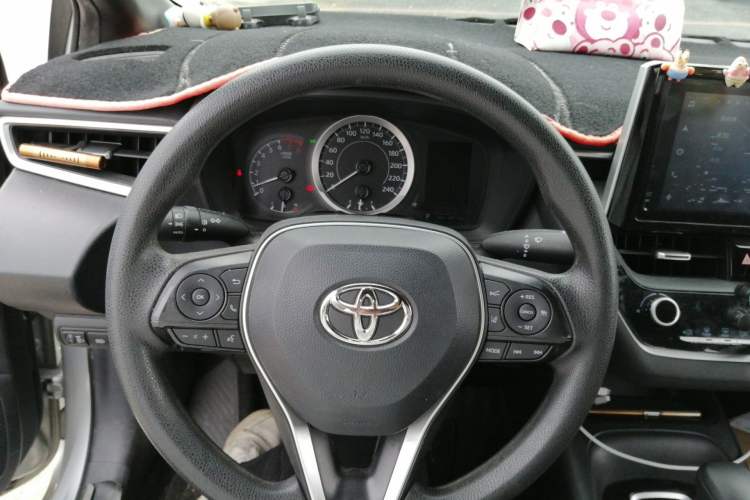 Used Toyota Levin 2021 185T CVT Luxury Edition Steering Wheel