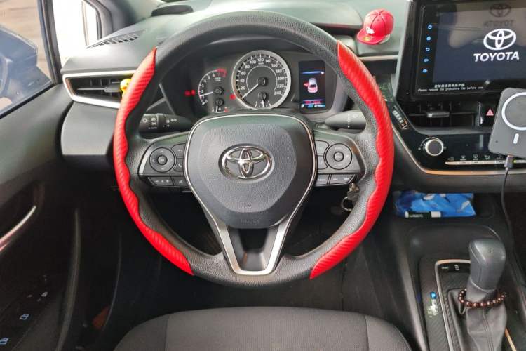 Used Toyota Levin 2021 TNGA 1.5L CVT Leading Edition Steering Wheel