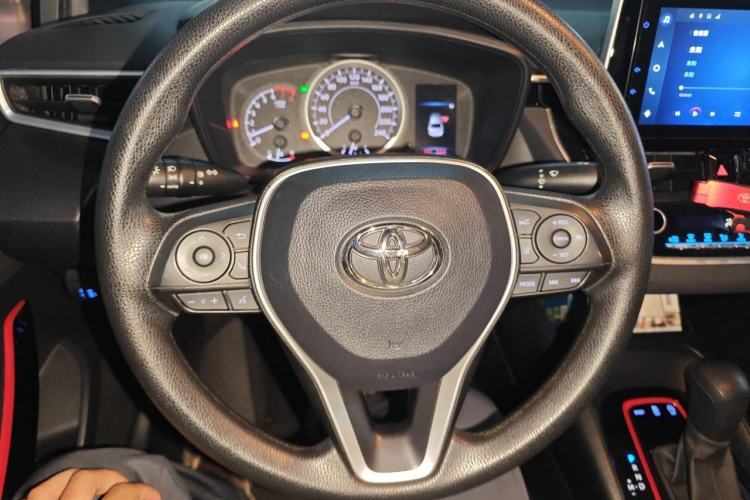 Used Toyota Levin 2021 185T CVT Sport Edition Steering Wheel