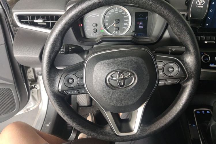Used Toyota Levin 2021 Dual-Engine 1.8H E-CVT Luxury Edition Steering Wheel
