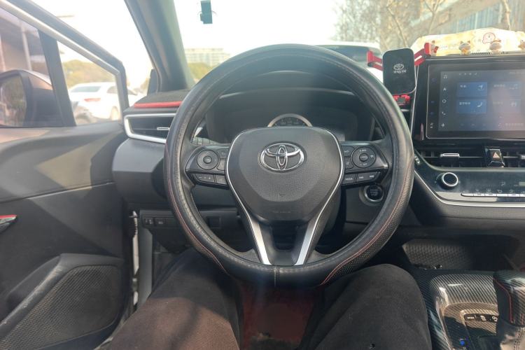 Used Toyota Levin 2021 185T CVT Sport Edition Steering Wheel
