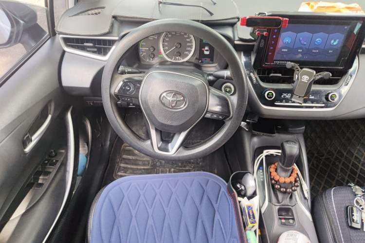 Used Toyota Levin 2021 Dual-Motor 1.8H E-CVT Progressive Edition Steering Wheel