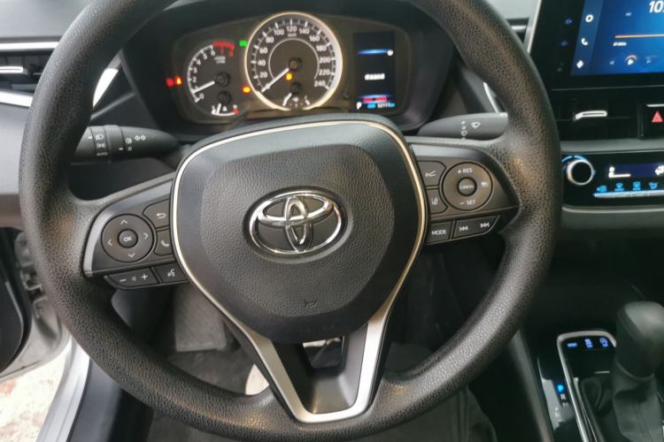 Used Toyota Levin 2021 185T CVT Luxury Edition Steering Wheel