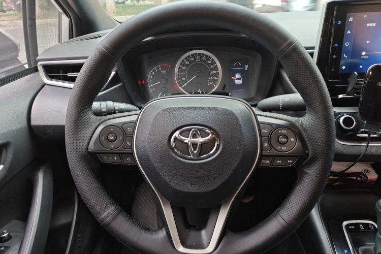 Used Toyota Levin 2021 185T CVT Luxury Edition Steering Wheel