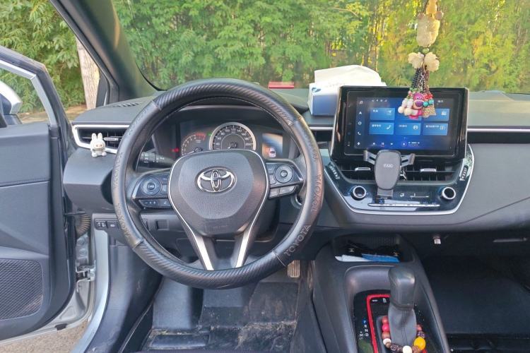 Used Toyota Levin 2021 185T CVT Sport Edition Steering Wheel